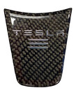 Autoparts Carbon stuurwiel cover (onderste deel)