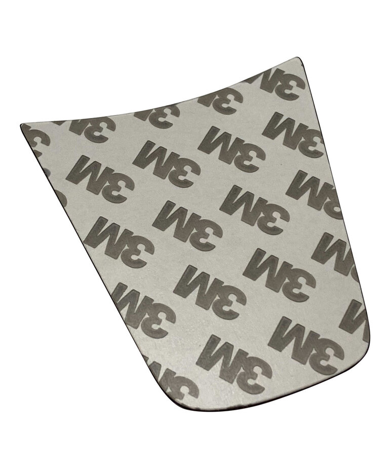 Autoparts Carbon stuurwiel cover (onderste deel)