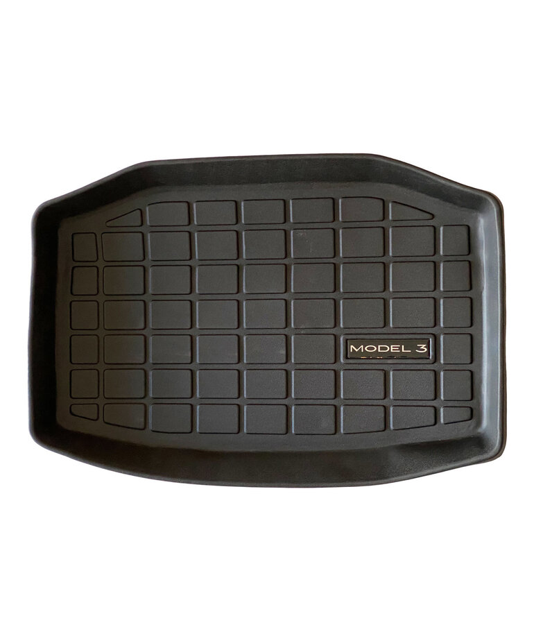 Autoparts Kleine kofferbak mat voor inleg kofferbak