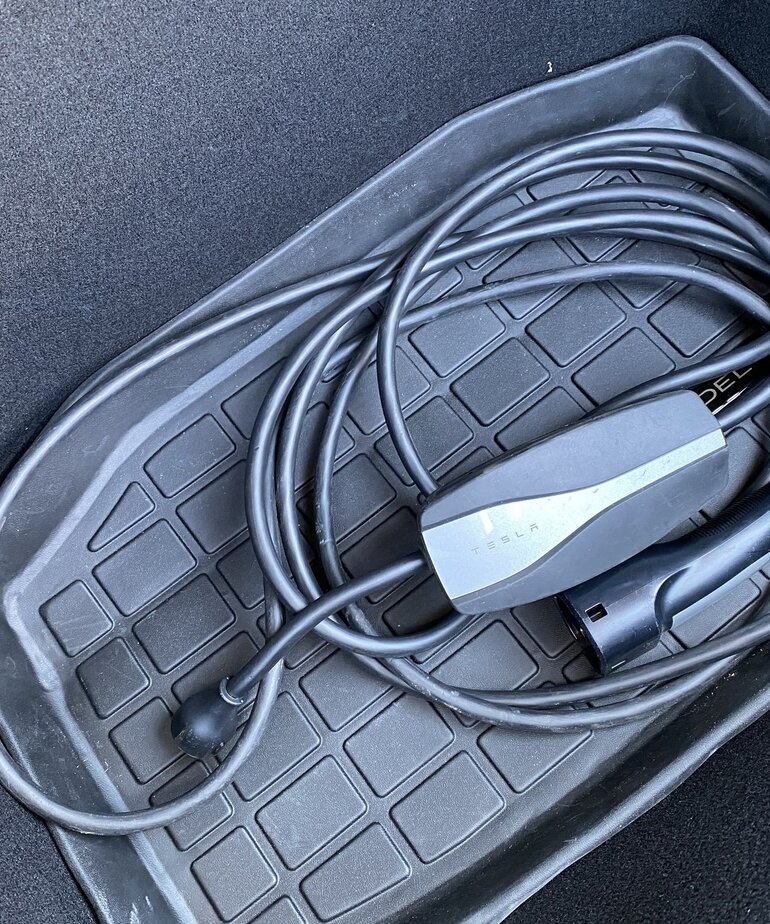 Autoparts Kleine kofferbak mat voor inleg kofferbak