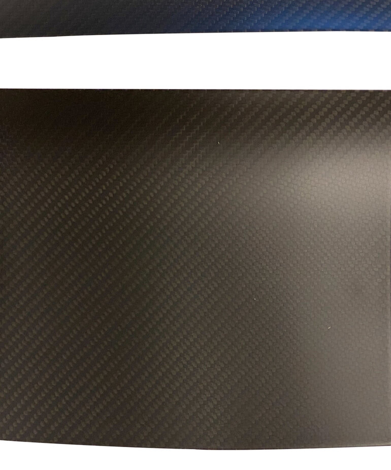 Autoparts 3 delige set Carbon middenconsole (mat)