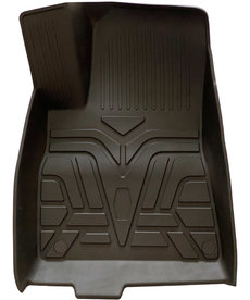 Autoparts TESLA model 3 complete rubberen matten set