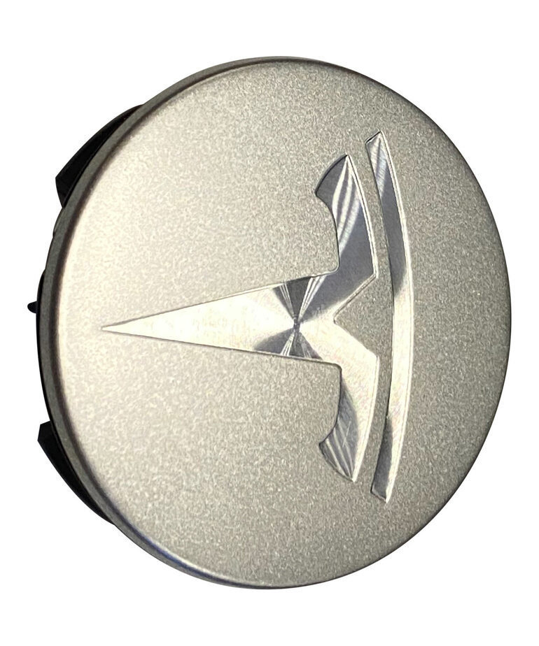 Autoparts Prachtige naafdoppen en moerkappen voor TESLA model 3