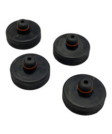 Autoparts TESLA Jack pad adapter