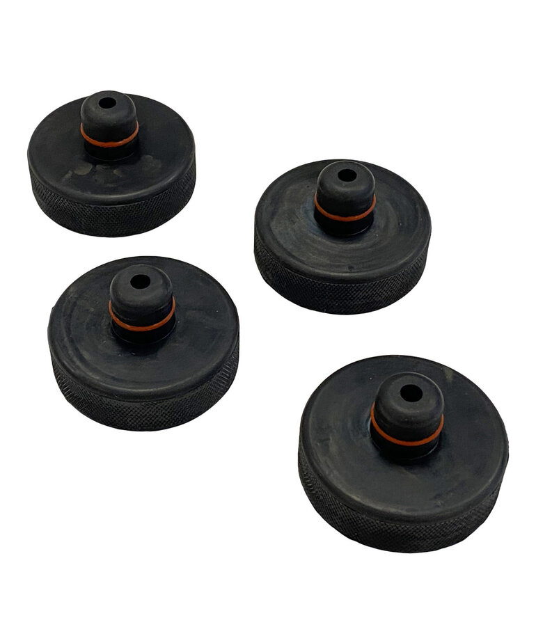 Autoparts Jack pad Adapter voor TESLA model 3