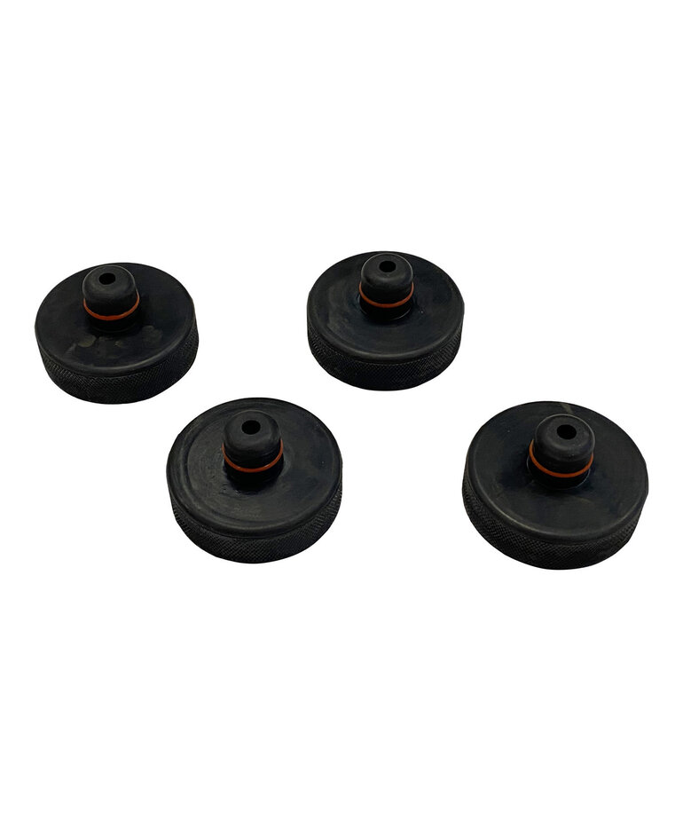 Autoparts Jack pad Adapter voor TESLA model 3