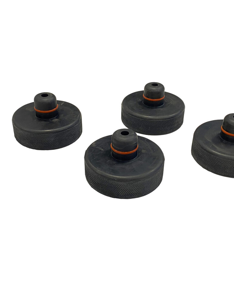 Autoparts Jack pad Adapter voor TESLA model 3