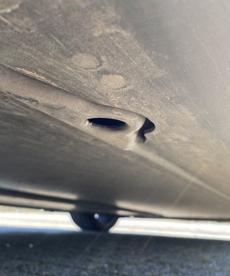 Autoparts Jack pad Adapter voor TESLA model 3