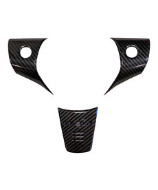 Autoparts TESLA Model 3 stuurwieldelen (set van 3)
