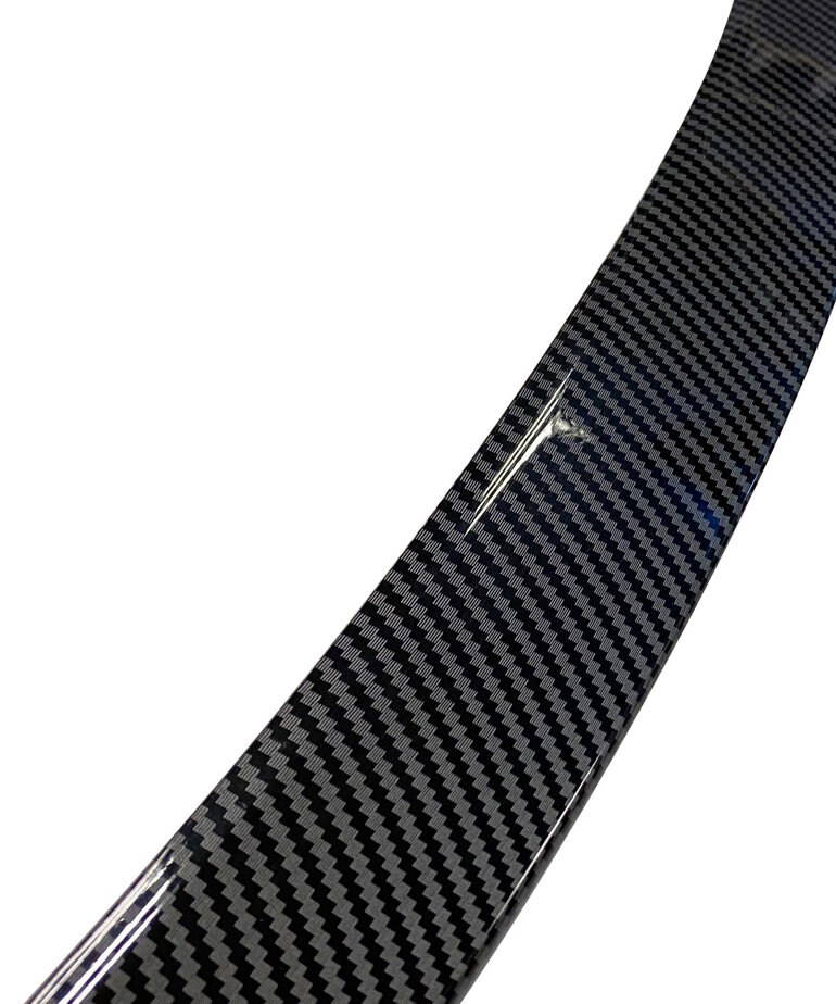 Autoparts Geef je Tesla Model 3 een sportief uiterlijk met deze Performance style kofferbak spoiler