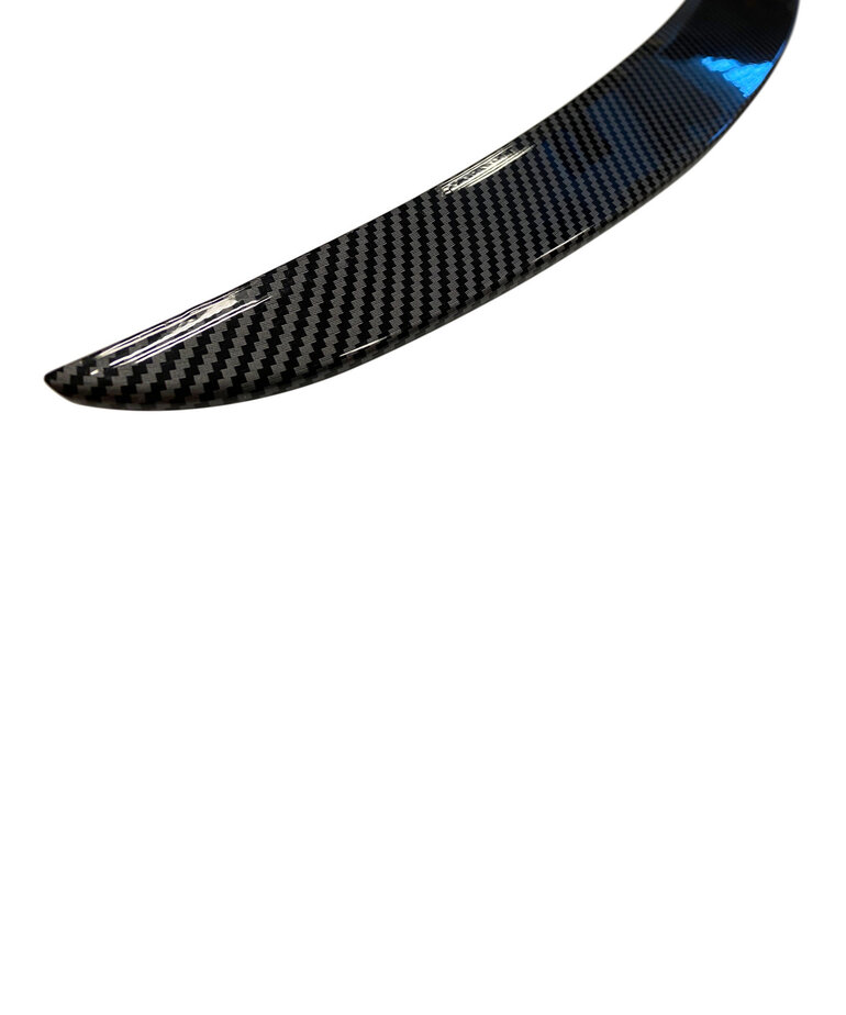 Autoparts Geef je Tesla Model 3 een sportief uiterlijk met deze Performance style kofferbak spoiler