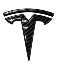 Autoparts TESLA Model 3 logo voor kofferbak