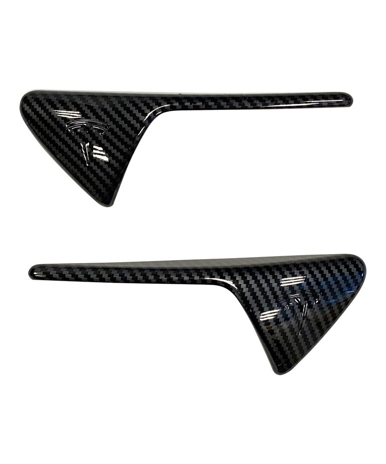 Autoparts 2-delige set covers