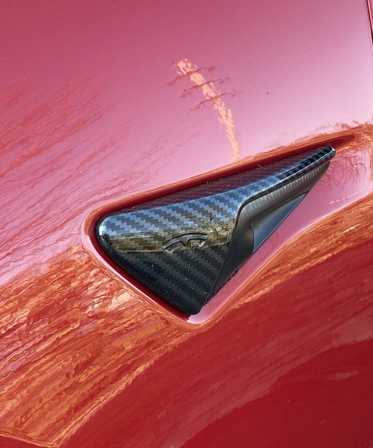 Autoparts 2-delige set covers