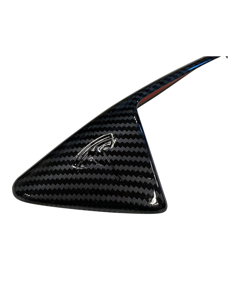 Autoparts 2-delige set covers