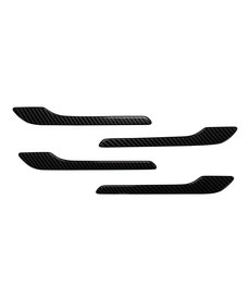 Autoparts TESLA Model 3 deurgreep cover carbon look