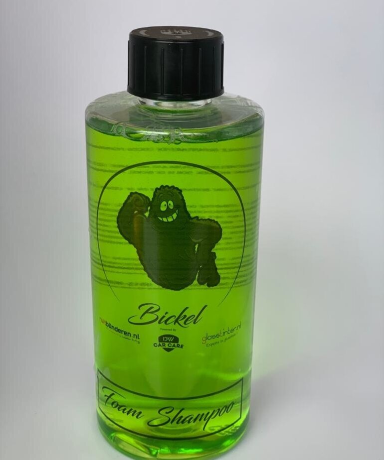 Bickel Bickel foam Shampoo, voor foam gun