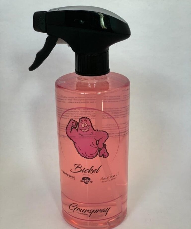 Bickel Bickel Geurspray fresh linnen, interieurspray