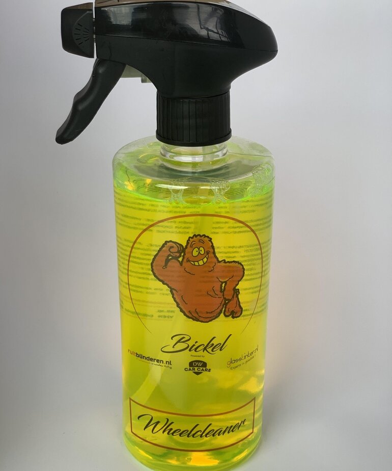 Bickel Bickel Wheel cleaner, velgenreiniger