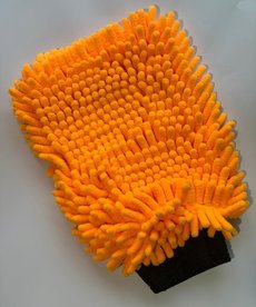 Bickel Bickel washandschoen