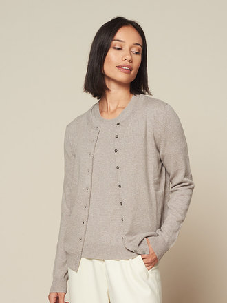 Kurze Strickjacken Aus Kaschmir Online Kaufen Supercashmere Supercashmere