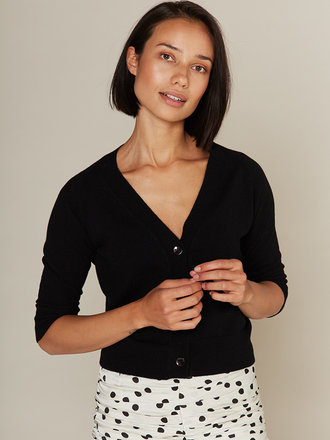 Kurze Strickjacken Aus Kaschmir Online Kaufen Supercashmere Supercashmere