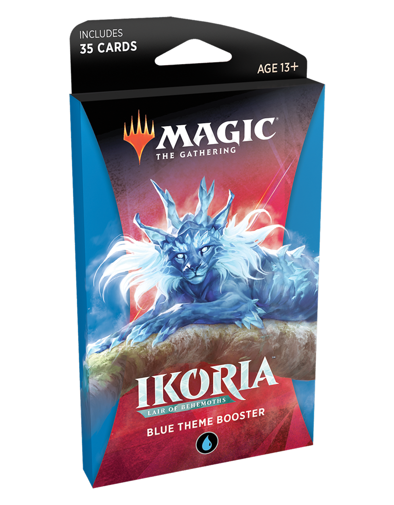 Wizards of the Coast Ikoria: Lair of Behemoths Theme Booster (1x)