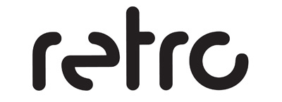 Logo retro