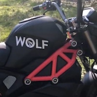 Elektra EV Wolf - Tour d'horizon
