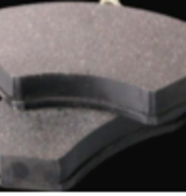 RETRO - Plaquettes de frein arrière