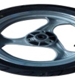 YDRA Seven - Front rim