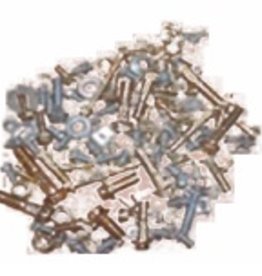 YDRA Seven - Set bolts and screws