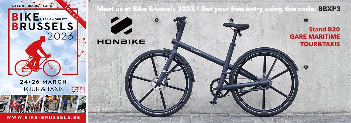 Bike Brussels 2023