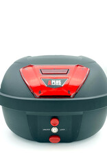 YDRA Topcase 42L universeel