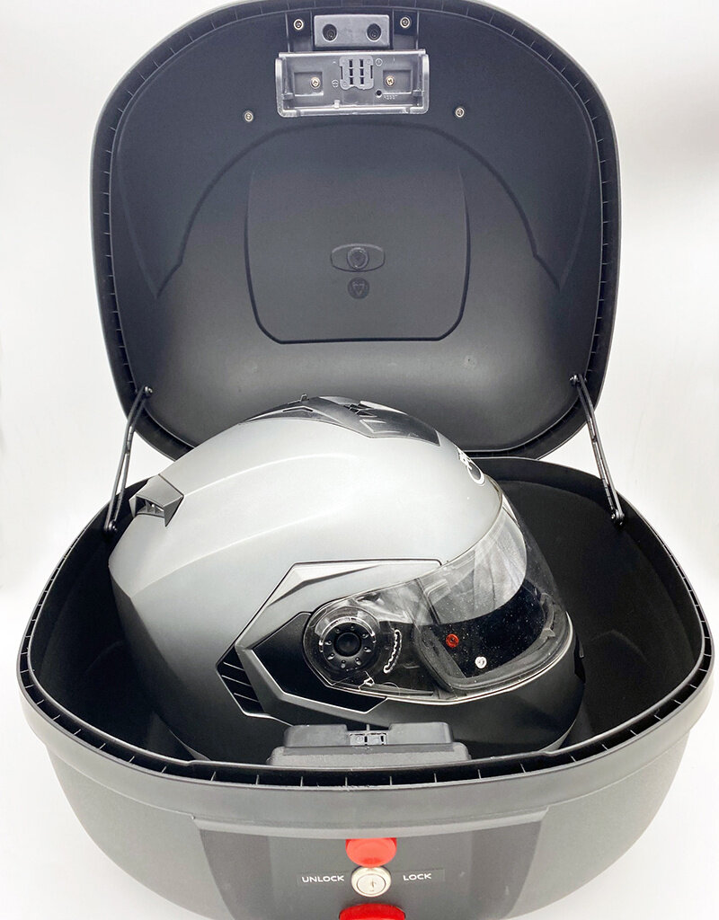YDRA Topcase 42L universeel