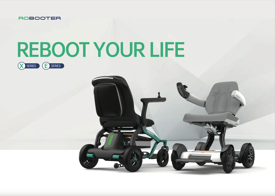 Robooter - Active Powerchairs