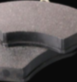 Luxis - Front brake pads