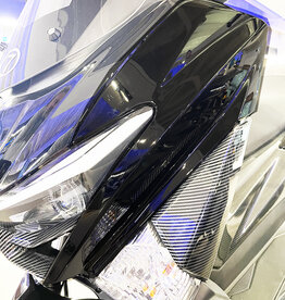 Seven2 - Left front body panel