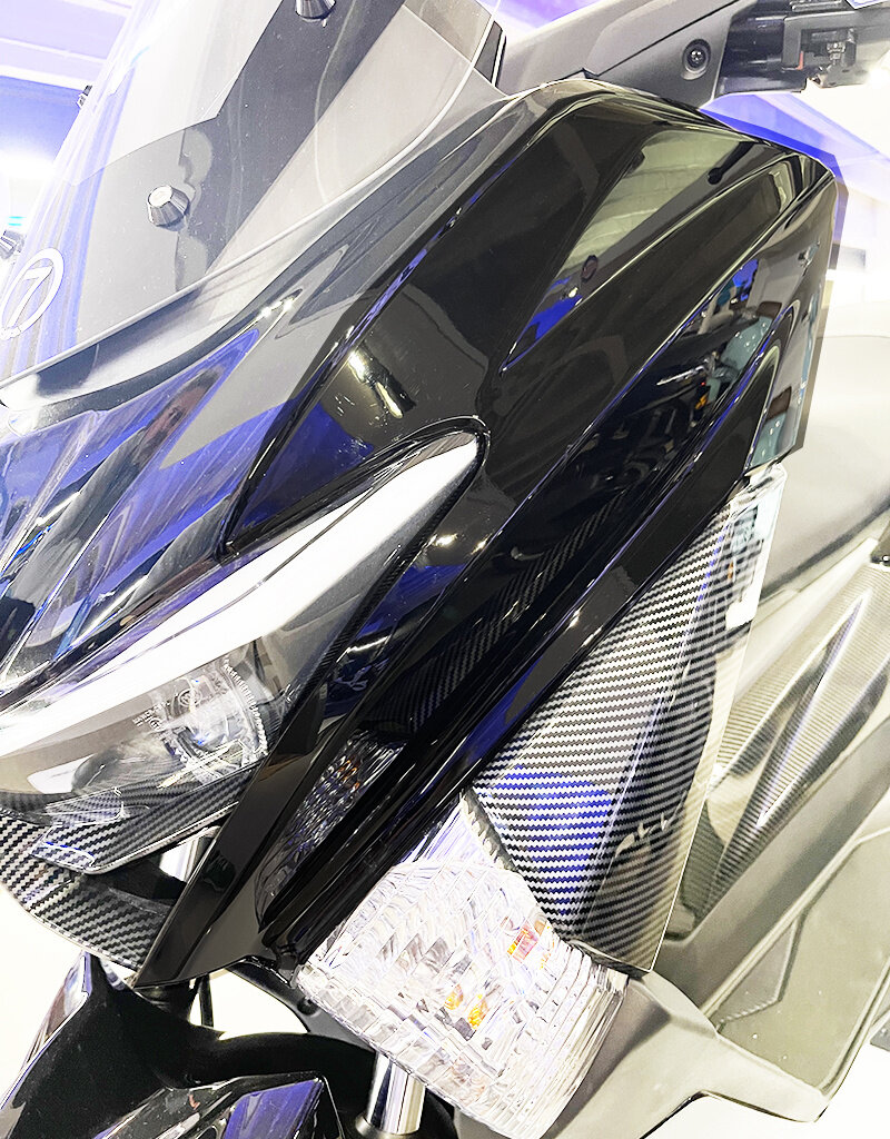 Seven - Left front body panel (PP)