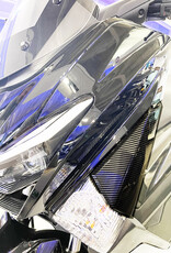Seven2 - Front left body panel carbon (side) (PP)