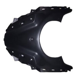 Seven2 - Cache de protection chassis avant