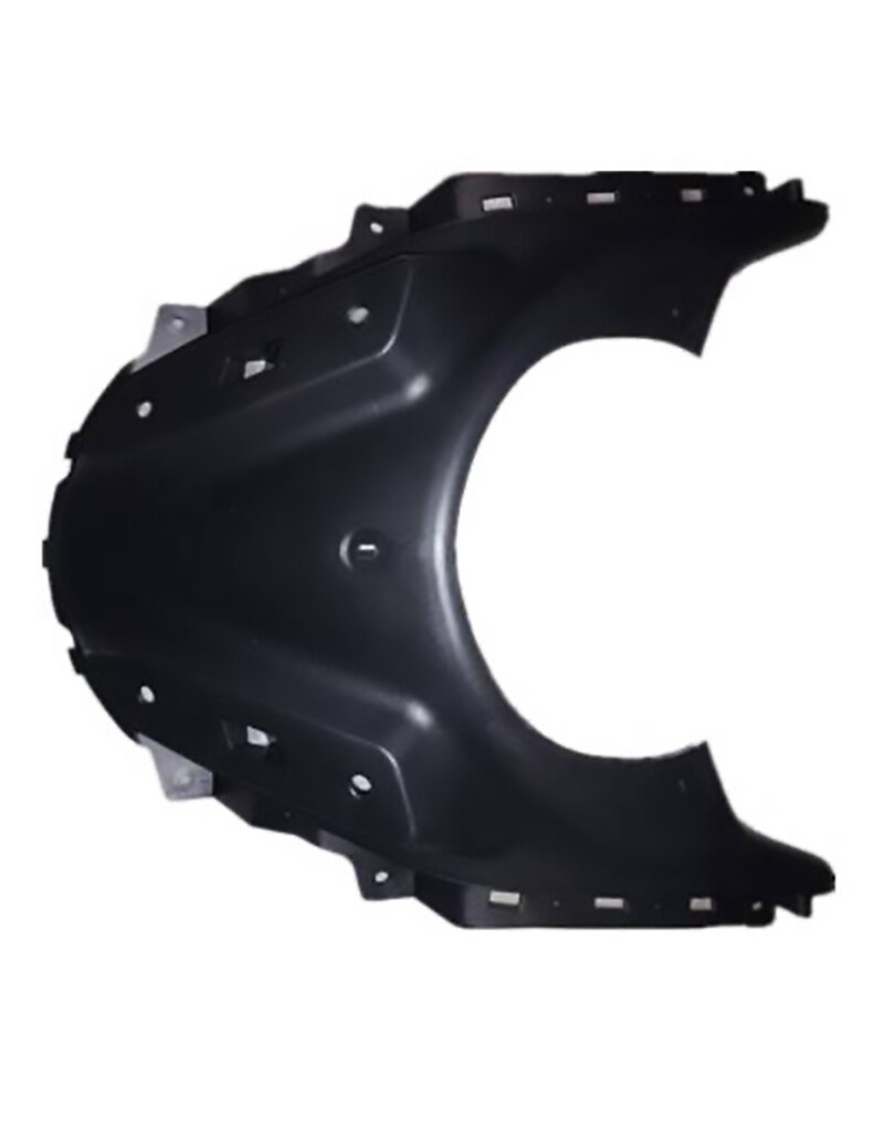 Seven2 - Cache de protection chassis avant (BP)