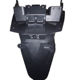 Seven2 - Rear chassis protection mudguard