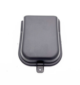 Seven2 - Charging cable cover under the saddle