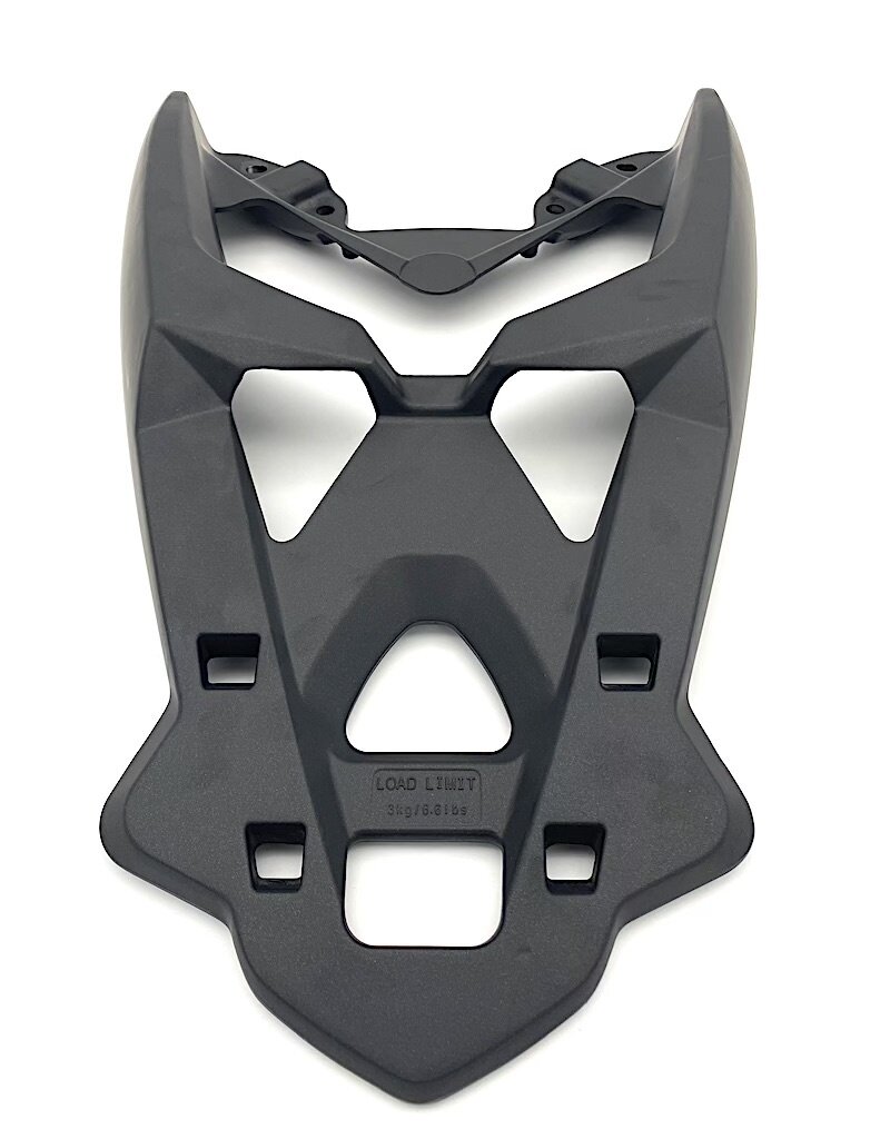 Seven2 - rear carrier