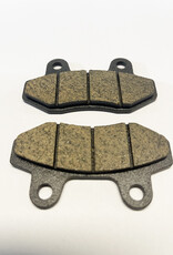 Colibri - Rear Brake Pads (set)