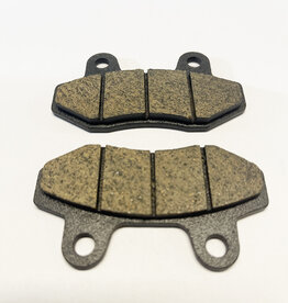 Colibri - Rear Brake Pads (set)