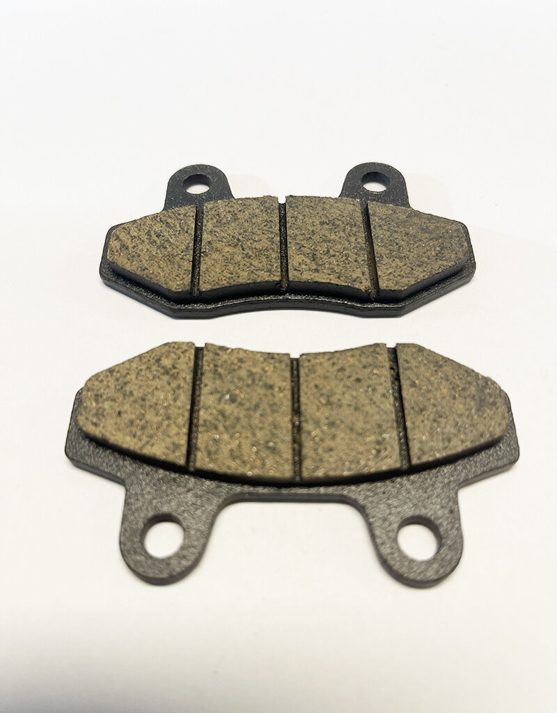 Colibri - Rear Brake Pads (set)