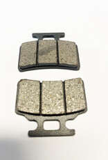 Colibri - Front Brake Pads