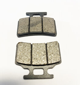 Colibri - Front Brake Pads